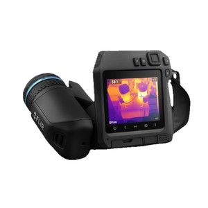 Flir T530 Infrared <b>Thermal</b> <b>Camera</b> 8G Storage Building Inspection Professional Grade Heat Imaging Device - Product Image 1