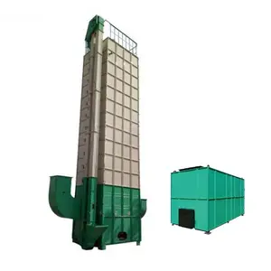 Farm Machines Portable Maize Dryer Corn Dryer Tower Mechanical Dryer For Rice And Corn