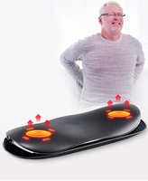 Heiz-, Vibrations-und EMS-Taillen massage gerät mit Luftdruck funktion Gezielter Komfort und Entlastung