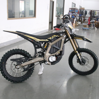 Moto électrique tout-terrain Surron Ultra Bee 21 kW avec fonction Wheelie, rapide et économique, pour adultes