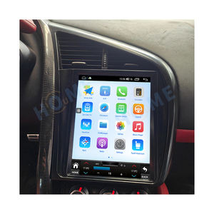 Stéréo multimédia de voiture 9.7 "Android 14 <span class=keywords><strong>Apple</strong></span> <span class=keywords><strong>Carplay</strong></span> Google Play Store pour <span class=keywords><strong>Audi</strong></span> <span class=keywords><strong>R8</strong></span> 2007-2015 Androidauto Écran tactile GPS - Product Image 1