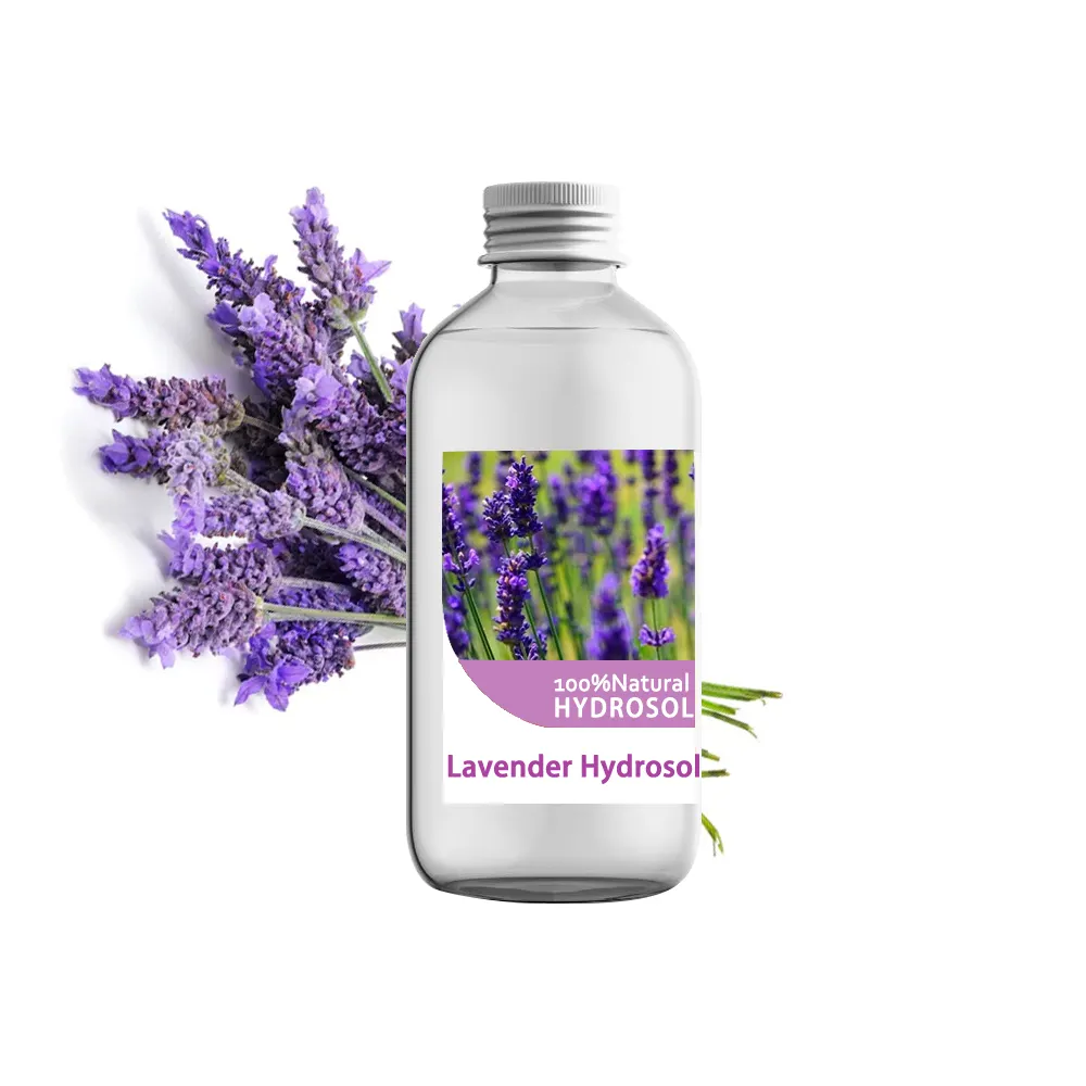 Vegan Lavender Hydrosol Để Làm Sản Phẩm Mỹ Phẩm