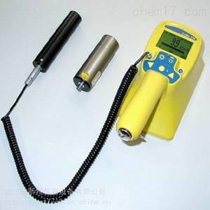 เครื่องตรวจวัดการปนเปื้อนพื้นผิว Sea Como-170 เครื่องตรวจจับรังสี ผลิตในเยอรมนี พร้อมคุณสมบัติสัญญาณเตือนด้วยเสียง - Product Image 3