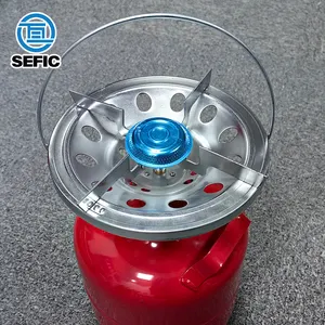 Safety Empty 3kg Lpg Cylinder Price Refill Mini Bottle For Camping High Quality Low Price