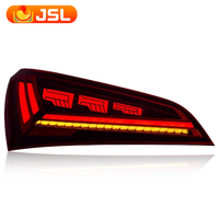 Style de voiture pour Audi Q5 Led feu arrière 2008-2018 Signal dynamique Animation feu arrière Stop frein marche arrière Accessoires automobiles