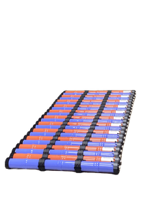 แบตเตอรี่ YASTE ทรงกระบอก สีน้ำเงิน ดีไซน์ 144V Ni-MH สำหรับรถยนต์ไฮบริด ใช้แทนแบตเตอรี่รถยนต์ฮอนด้า ซีวิค ปี 2003~2005 - Product Image 2