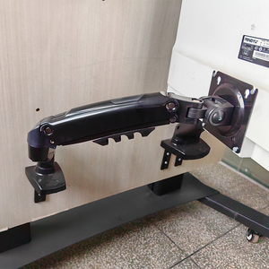 لون أسود مثبت على حائط الحركة 14 "-55" بسعر المصنع أقواس رخيصة +-15 ميل - Product Image 4