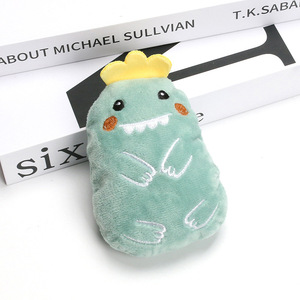 ของเล่นตุ๊กตาไมฉี ของเล่นเคี้ยวสำหรับสัตว์เลี้ยง ตุ๊กตาสัตว์นุ่มนิ่มสำหรับสุนัข แมว ลูกสุนัข ขนาดเล็กถึงกลาง - Product Image 2