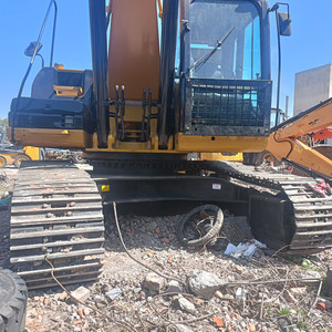 Excavatrice hydraulique CAT 325D d'occasion, machinerie lourde de 25 tonnes, équipement de construction à vendre - Product Image 5