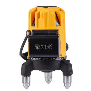 Nivel Láser de Luz Verde 505-520nm, Batería de Gran Capacidad, Nivel de Línea Diagonal de Grado Industrial, Precisión Milimétrica - Product Image 2