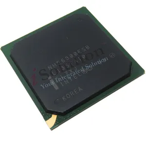 Orijinal NHE6300ESB SL7XJ NHE6300ESB Chip On sistemi (SOC) IC BGA652