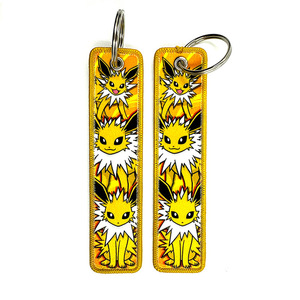 Portachiavi in tessuto con personaggio anime elfo - Accessorio ciondolo <span class=keywords><strong>Pokemon</strong></span>, Disponibile - Product Image 6