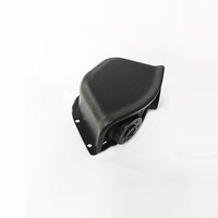 Cámara de Reversa SeemeTech Negra AHD 1080P 2MP PAL/NTSC para Camión, Sistema Cableado DC12V, 1 Año de Garantía, Visión Nocturna, Audio