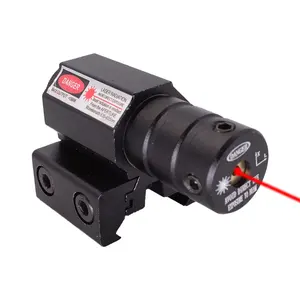 Bosait Mini Tactical Red Laser Sight