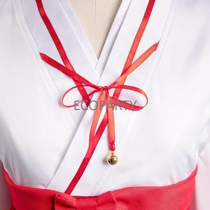 Jigoku-Costume de Cosplay, Costume de déguisement de bande dessinée Con d'halloween - Product Image 6