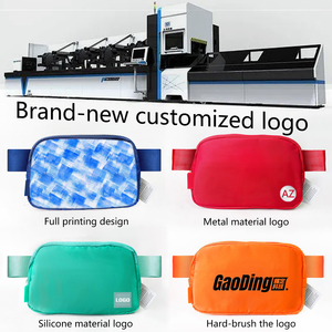 Riñonera Deportiva Multifuncional Impermeable para Ciclismo con Logotipo Personalizado al por Mayor en China 2025, Unisex - Product Image 3