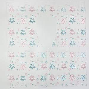 Tapis de toilette jetable, tapis de toilette antidérapant en forme de U, tapis de sol d'entraînement pour enfants - Product Image 6