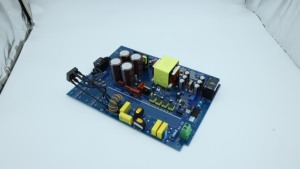 Alimentation électrique industrielle marine DC-DC 30A IP22 pour navires, bateaux, yachts, entrée triphasée AC 380V, haute fiabilité - Product Image 2