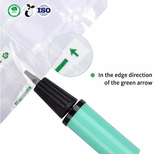 <span class=keywords><strong>Film</strong></span> à bulles gonflable Anti-collision, bas prix, bobines, emballage Express, coussin à Air, haute qualité - Product Image 4