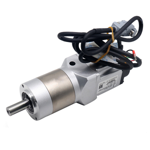 Moteur à couple élevé 20,8 Nm 60 mm 75 tr/min avec boîte de vitesses pour barrière pivotante, tourniquet de métro GEBS60F-200B-30CP4Z-B - Product Image 4