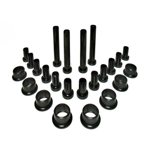 Ensemble de bagues de bras de suspension supérieures Polaris Sportsman 400/500/700, pièces de rechange, noir piano - Product Image 5
