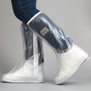 Couvre-chaussures de pluie imperméables et réutilisables, antidérapants en pvc au meilleur <span class=keywords><strong>prix</strong></span> - Product Image 5