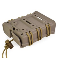 ActionUnion Tactical molle fast magazine pocket box pour gilet tactique soft shooting accessories pouch gel shell