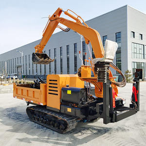 Truk sampah tipe Track, 2ton 3ton <span class=keywords><strong>5ton</strong></span>, jalur pertanian, Crawler, bahan Transport kendaraan - Product Image 3