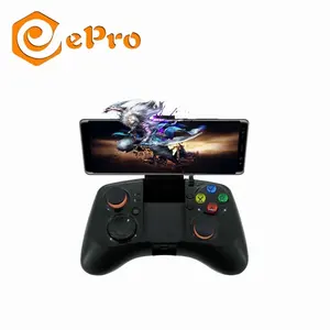 DOBE TI-582 wireless BT ePro gamepad game controller for psp EVE Online Ever Quest World of Warcraft Joystick dobe games