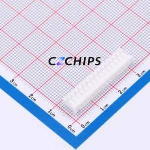 BX-PH2.0-15PJK Housing (Wire-to-Board / Wire-to-Wire) P=2mm Connector 1x15P 2mm PH 1 - Product Image 1