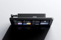 Pantalla Táctil Interactiva de Panel de Pared Android con POE Personalizada, Monitores de Panel Inteligente para el Hogar con Tarjeta SIM y HDMI