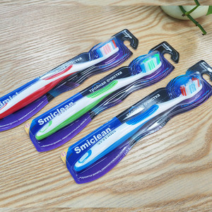 El Cepillo <span class=keywords><strong>de</strong></span> <span class=keywords><strong>Dientes</strong></span> Manual para Adultos Más Vendido, Triple Limpieza, Personalizado, <span class=keywords><strong>de</strong></span> Alta Calidad, para Uso Doméstico - Product Image 4