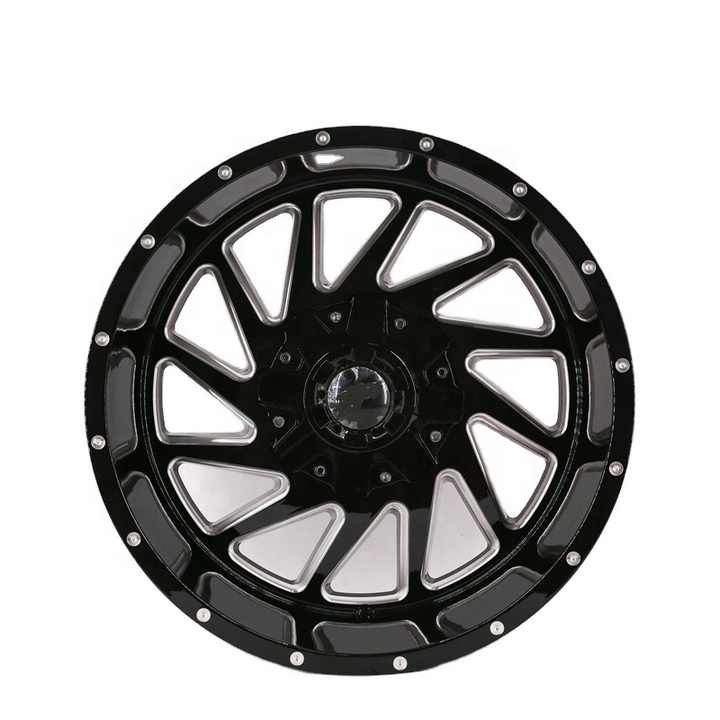 Black Rhino Fuly 20×12J-44（BLACK RHINO 