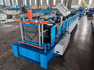 Macchine per la produzione <span class=keywords><strong>di</strong></span> cappucci per tettoie, Macchina profilatrice per cappucci <span class=keywords><strong>di</strong></span> copertura, Sistema <span class=keywords><strong>di</strong></span> copertura per tettoie, Macchina per la produzione <span class=keywords><strong>di</strong></span> cappucci per tettoie - Product Image 5