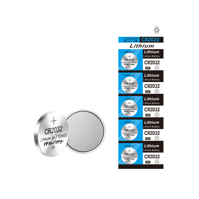 3v Cr 2032 Cr2032 Cr2025 Cr2016 Cr1620 Cr1632 Cr2450 H Cmos Batterie Box Lithium Button Coin Cell Limno2 Battery for Price
