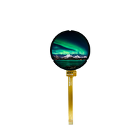 JDW Écran TFT 1.28 pouces Écran tactile de montre intelligente Interface SPI RVB Résolution 240x240 Luminosité 300cd/m-40C 80C
