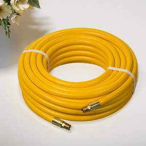 צינור אוויר גומי <span class=keywords><strong>PVC</strong></span> בלחץ גבוה 20 בר 1/4'' 1/2'' 3/8'' 1'' לכלי עבודה פנאומטיים, בנייה תעשייתית, מדחס וכרייה - Product Image 1