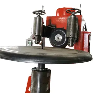 Jiuying Customized Supplier Horizontal Flanging Machine Flanging Machine Tank Head Dish End Spinning Machine
