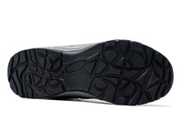Chaussures de sécurité à bout en acier standard Euro, chaussures de travail confortables anti-écrasement et anti-crevaison.