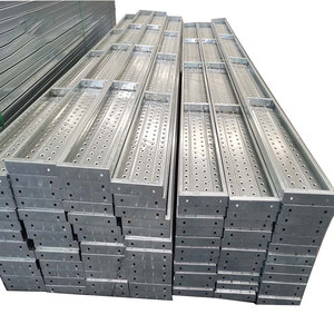 Derfon Q235 thép giàn giáo ván kim loại sàn giàn giáo Hội Đồng Quản trị cho xây dựng sàn Catwalk cho ống giàn giáo - Product Image 2