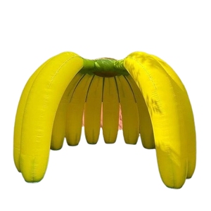 เต๊นท์กล้วยแบบเป่าลมสำหรับงานโฆษณาตู้ขายผลไม้ - Product Image 1