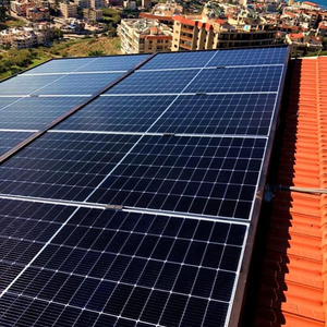 Module solaire bifacial de type N pour usage domestique 450W 460W 470W Panneaux solaires Panneau solaire le plus efficace - Product Image 5