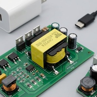 Transformateur de puissance miniature EE14 9V, transformateur à noyau de ferrite EE16 EE13 pour LED, transformateurs abaisseurs haute fréquence flyback