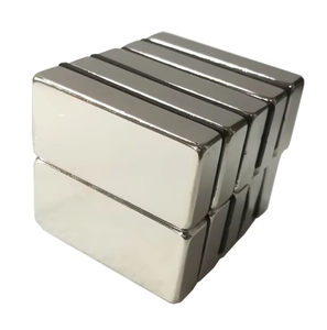 Magneti al neodimio rettangolari: taglio di precisione, superficie liscia, eccellente proprietà magnetica - Product Image 5
