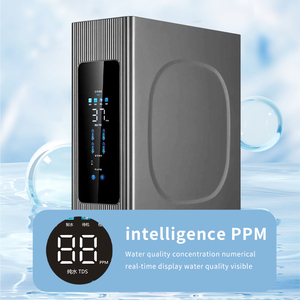Nuovo Design Depuratore d'Acqua Alcalina a Osmosi Inversa da 1200 GPD Sottolavello per Uso Domestico e Alberghiero, Alimentato Elettricamente, in Plastica - Product Image 6