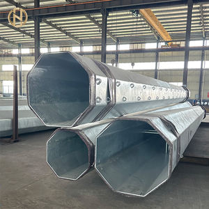 FT monopolo Telecom Tower telefono Gsm palo di comunicazione televisiva - Product Image 6