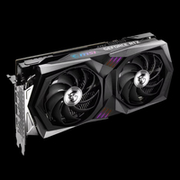 Rx6600xt 8GB Magic Dragon Gaming GPU Cocok untuk Kartu Grafis AI Elektronik Desktop