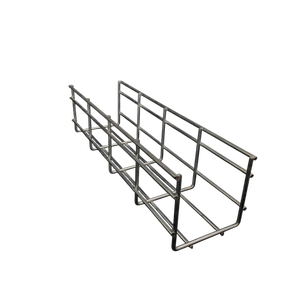 Fornitore di Canaline Portacavi in Rete Metallica, Distributore All'Ingrosso, Listino Prezzi, Fornitore per Progetti Edili - Product Image 1