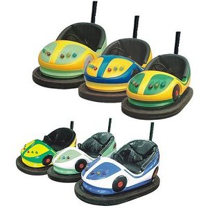 Coches de Choque Eléctricos - Product Image 1
