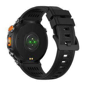 Montre connectée GPS de sport HT42 2026 la plus récente, écran IPS 1,<span class=keywords><strong>7</strong></span> pouces tactile, étanche 3 ATM, tracker d'activité Android - Product Image 5